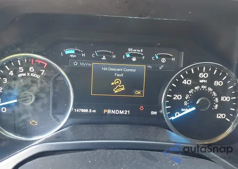 2015 Ford F-150 Lariat from USA, damaged, VIN 1FTEW1EG1FFA98932